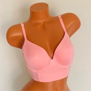 VS | Uplift Semi Demi Long Line Bra